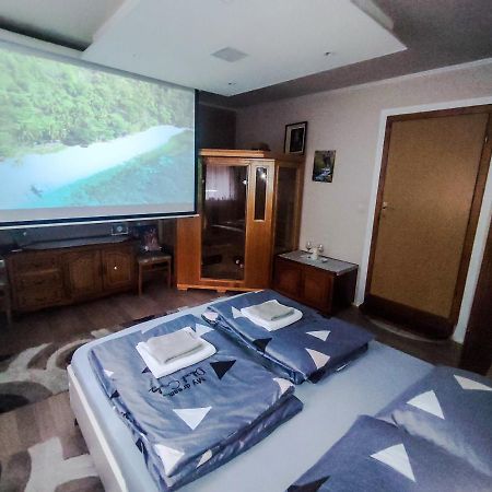 Apartman Magic Sauna,Jakuzzi,Kino Livno Ngoại thất bức ảnh