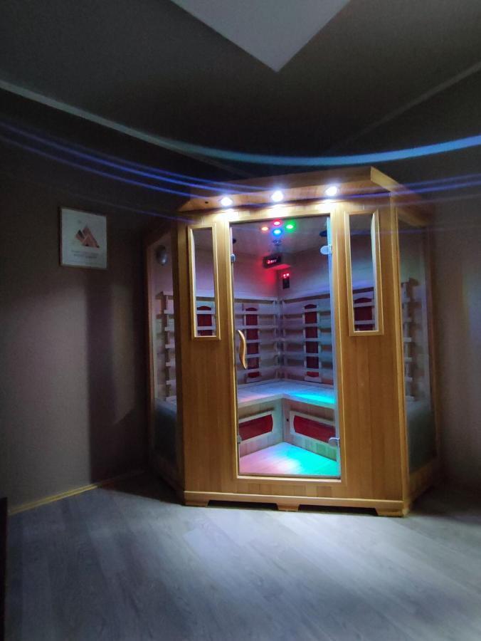 Apartman Magic Sauna,Jakuzzi,Kino Livno Ngoại thất bức ảnh